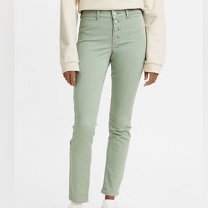 Levi’s 311 Shaping Skinny Jeans Sz W31 L30